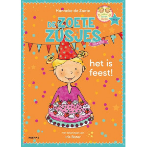Het is feest