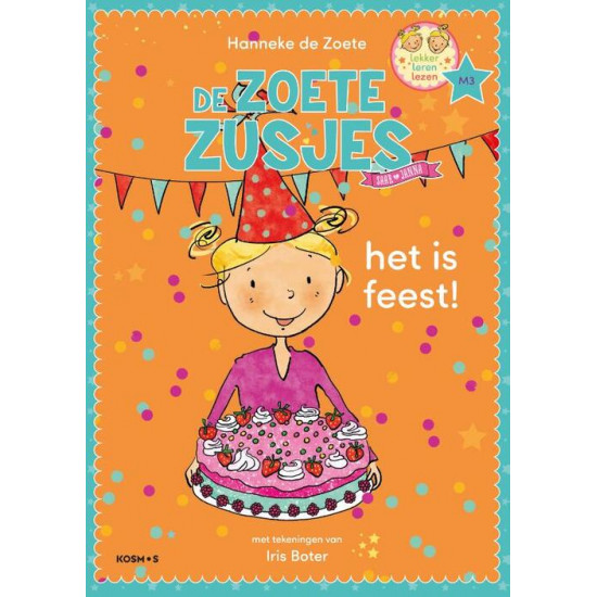 Het is feest