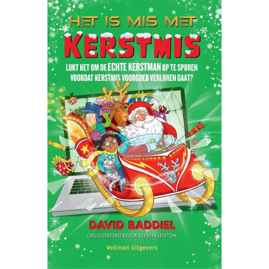 Het is mis met Kerstmis Het is mis met Kerstmis