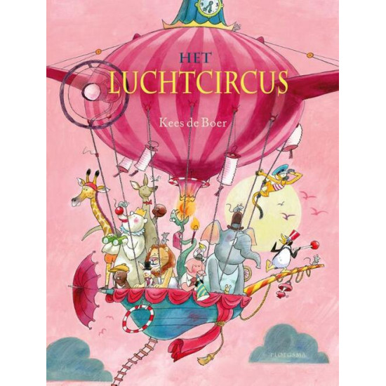 Het luchtcircus