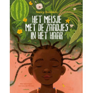 Het meisje met de zaadjes in het haar