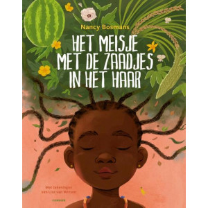 Het meisje met de zaadjes in het haar