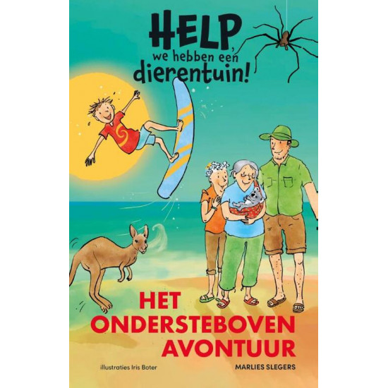 Het ondersteboven avontuur