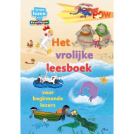 Het vrolijke leesboek voor beginnende lezers