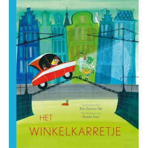 Het winkelkarretje
