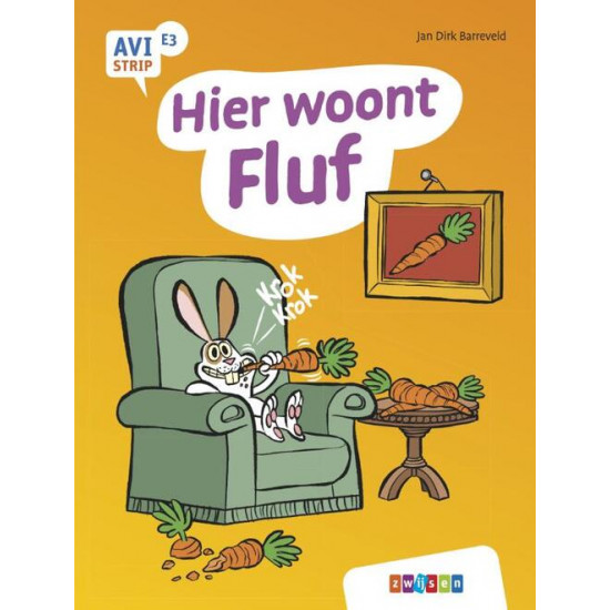Hier woont Fluf