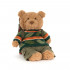 Jellycat, Bartholomew Bear Hiking Outfit