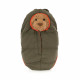 Jellycat, Bartholomew Bear Hiking Outfit