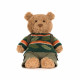 Jellycat, Bartholomew Bear Hiking Outfit