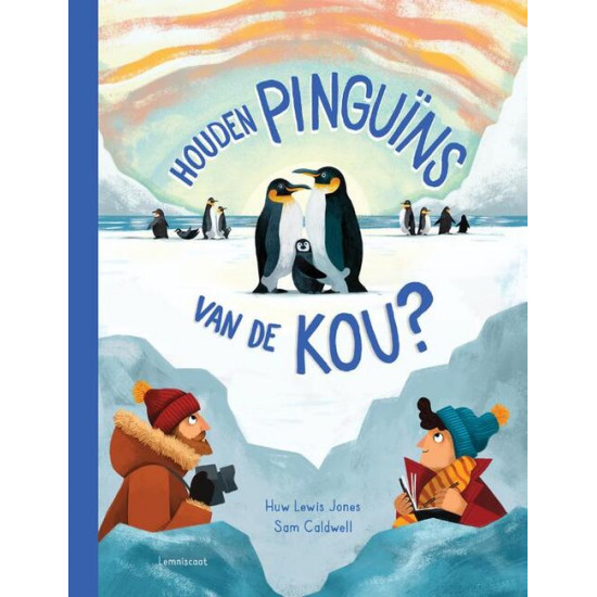 Houden pinguïns van de kou?