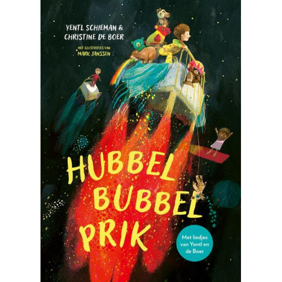 Hubbelbubbelprik