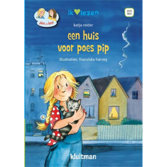 Een huis voor poes pip