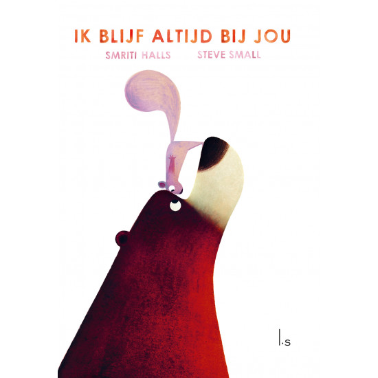 Ik blijf altijd bij jou (karton) Ik blijf altijd bij jou (karton)