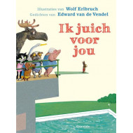 Ik juich voor jou