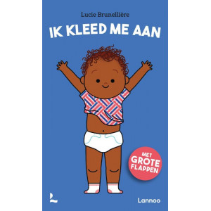 Ik kleed me aan