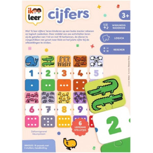 Ik Leer Cijfers