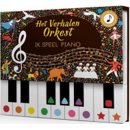 Het verhalenorkest - Ik speel piano