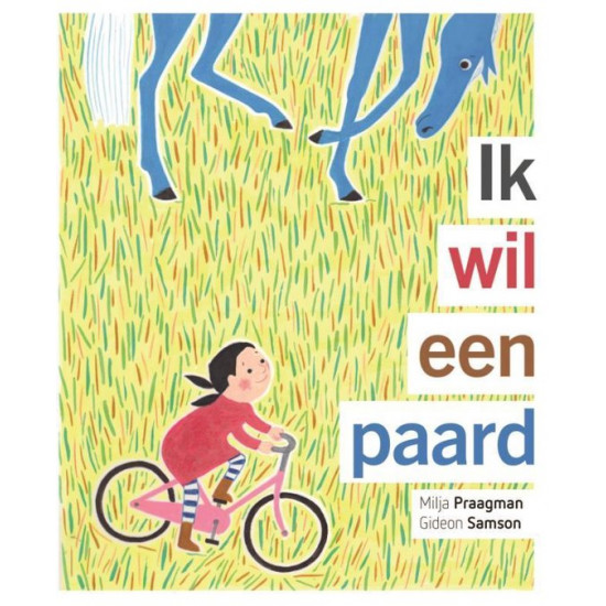 Ik wil een paard