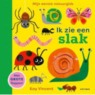 Ik zie een slak