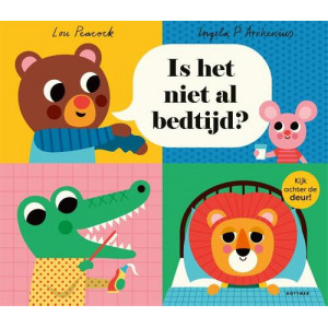 Is het niet al bedtijd?