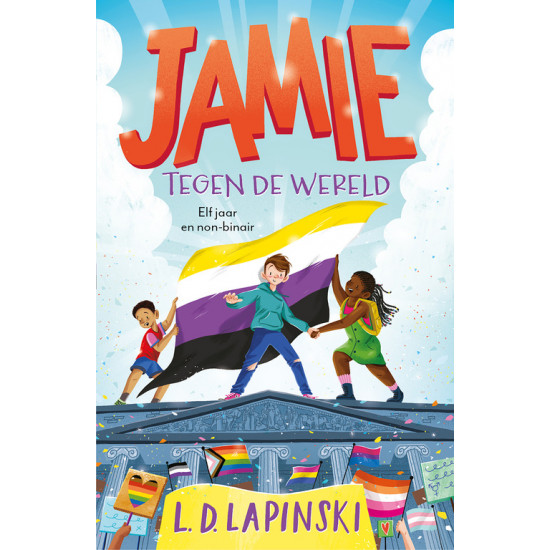 Jamie tegen de wereld