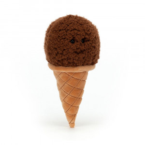 Jellycat, Irresistible Ice Cream Chocolate
