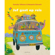 Juf gaat op reis
