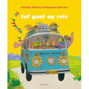 Juf gaat op reis