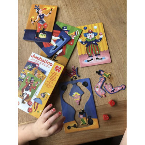 Spel: Jumbolino