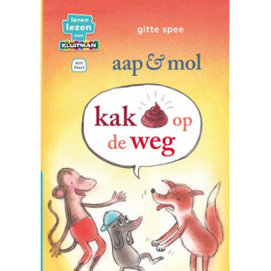 Aap & Mol, Kak op de weg