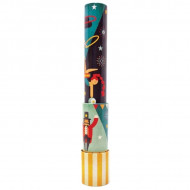 Caleidoscoop - Circus (blauw)