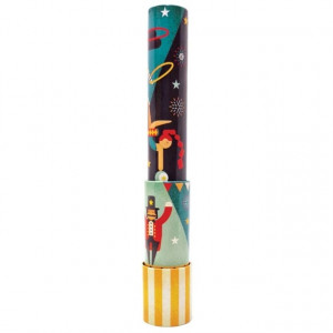 Caleidoscoop - Circus (blauw)