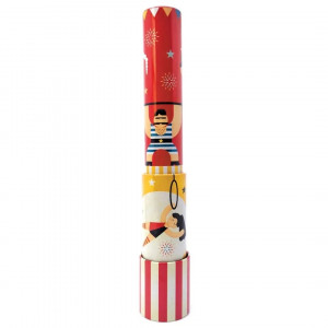 Caleidoscoop - Circus (rood)