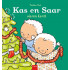 Kas en Saar vieren kerst