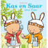 Kas en Saar vieren Pasen