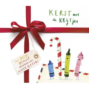 Kerst met de krijtjes