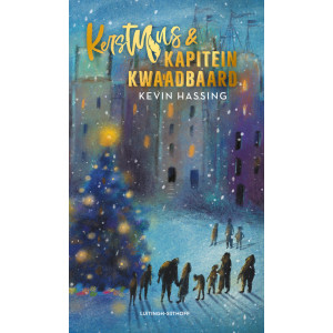 KerstMus en kapitein Kwaadbaard
