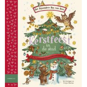 Kerstfeest in de stad
