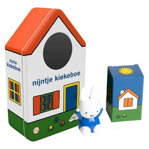 Nijntje Kiekeboe (nieuw)