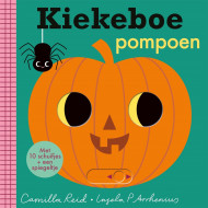 Kiekeboe pompoen