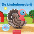 De kinderboerderij (Geluidenboekje)