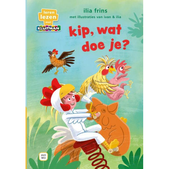 Kip, Wat Doe Je?