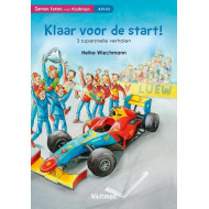 Klaar voor de start!