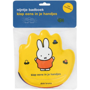 Nijntje Badboek, Klap Eens In Je Handjes