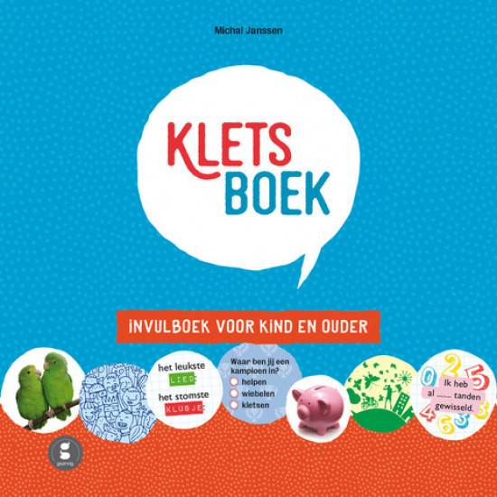 Kletsboek