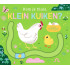 Kom je thuis, klein kuiken?