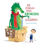 Er kwam een krokodil logeren