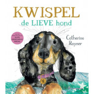 Kwispel, de lieve hond