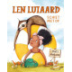Len Luiaard schiet niet op