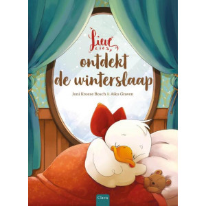 Lieve Lies ontdekt de winterslaap